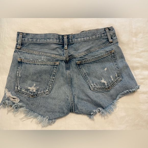 Parker Vintage Cut Off Short in Swapmeat - Picture 6 of 6